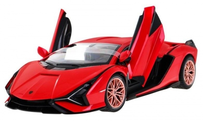 <img src='https://webimage.pl/pics/901/7/d6930751317901.jpg' style='height:440px' /> Lamborghini Sian RC 1:14