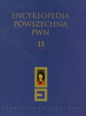 Encyklopedia Powszechna PWN Tom 15 - <br />