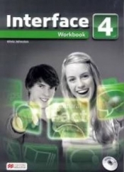 Interface 4 Zeszyt ćwiczeń (wersja podstawowa) - Opracowanie zbiorowe