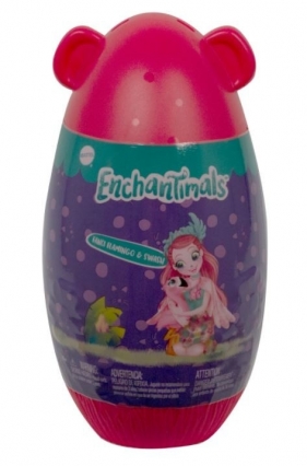 Laleczka Enchantimals Jajko Pomarańczowe - flaming (GPL94/GTM34)