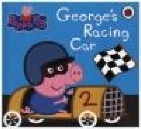 Peppa Pig: George's Racing Car