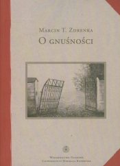 O gnuśności