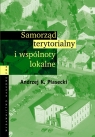 Samorząd terytorialny i wspólnoty lokalne Andrzej K. Piasecki