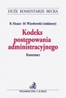 Kodeks postępowania administracyjnego Komentarz