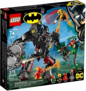 Lego DC Super Heroes: Mech Batmana kontra mech Trującego Bluszcza (76117)