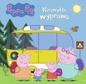 Świnka Peppa. Niezwykła wyprawa. Kraina Opowieści - Opracowanie zbiorowe