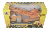 Truck Series Dźwig skala 1:64 - <br />