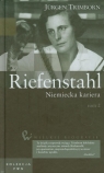 Wielkie biografie 33 Riefenstahl Niemiecka kariera Tom 2 Trimborn Jurgen