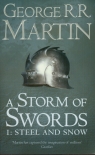 Song of Ice and Fire 1: A Storm of Swords Steel ans Snow Martin George R.R.