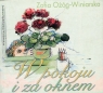 W pokoju i za oknem  Ożóg-Winiarska Zofia