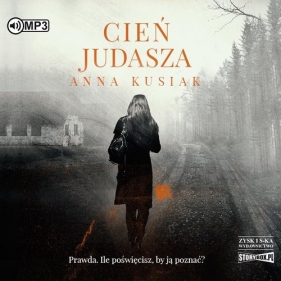 Cień Judasza (Audiobook) - Anna Kusiak