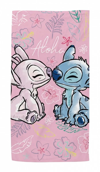 Ręcznik Stitch 140x70 cm