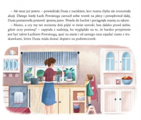 Gdzie oczy poniosą. Tom 1. Dusia i jej świat - Sasza Hady