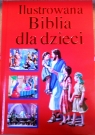 Ilustrowana Biblia dla dzieci czerwona