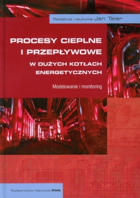 Procesy cieplne i przepływowe w dużych kotłach energetycznych