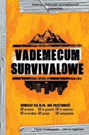 Vademecum survivalowe - Frankowski Paweł, Rajchert Witold