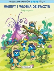 Smerfy i Wioska Dziewczyn - Zakazany Las - Alain Jost, Luc Parthoens, Thierry Culliford