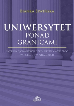Uniwersytet ponad granicami - Siwińska Bianka<br />
