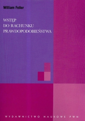Wstęp do rachunku prawdopodobieństwa Tom 2 - Feller William
