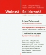 Wolność i Solidarność 2/2011 Studia z dziejów opozycji wobec