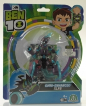 Ben 10: Figurka podstawowa 13 cm seria 7 - Omniwzmocniony Szybcior (BEN39610)