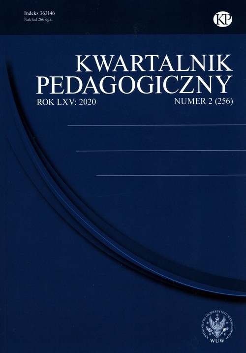 Kwartalnik Pedagogiczny 2/2020