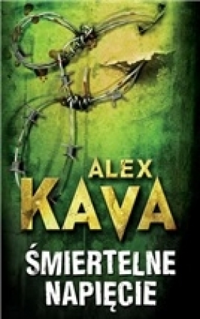 SMIERTELNE NAPIECIE POKET - Alex Kava