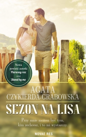Sezon na lisa - Czykierda-Grabowska Agata