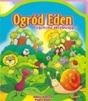 Ogród Eden - Kruczek Tomasz, Bloch Magda