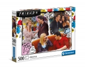 Puzzle 500: Friends (35090)