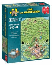 Puzzle Expert 500 Jan Van Haasteren Piknik G3