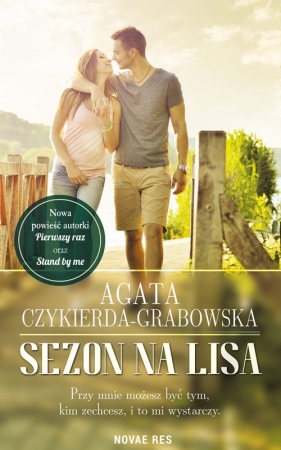 Sezon na lisa - Agata Czykierda-Grabowska