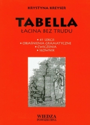 Tabella Łacina bez trudu