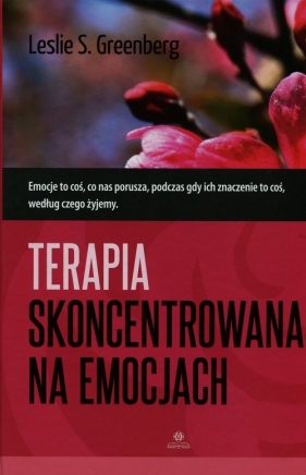 Terapia skoncentrowana na emocjach - Leslie S. Greenberg