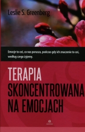 Terapia skoncentrowana na emocjach - Leslie S. Greenberg