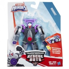 Transformers Rescue Bots Morbot