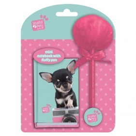 Zestaw Studio Pets chihuahua (PTE-3702)