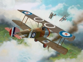 REVELL Sopwith F1 Camel (04190)