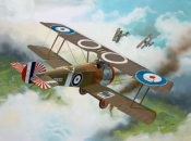 REVELL Sopwith F1 Camel (04190)