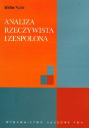Analiza rzeczywista i zespolona
