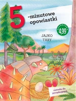 5-minutowe opowiastki. Dzielna Tara