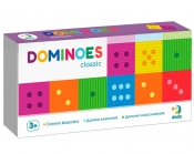 Domino klasyczne - 28 elementów (DOG300225)