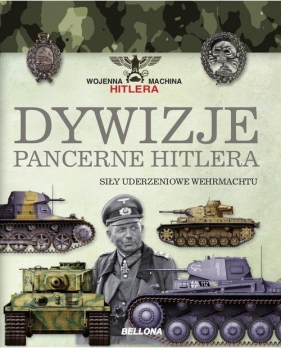 Dywizje pancerne Hitlera - Jurado Carlos Caballero