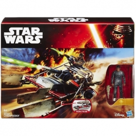 HASBRO Star Wars Desert Landspeeder (B3672EU40/B3674)