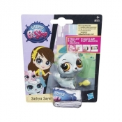 Littlest Pet Shop Figurka Saskya Sayers - <br />