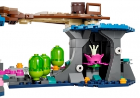 LEGO Avatar: Dom na rafie klanu Metkayina (75578)