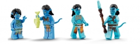 LEGO Avatar: Dom na rafie klanu Metkayina (75578)
