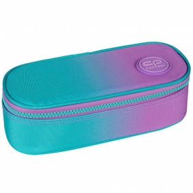 Coolpack, Piórnik bez wyposażenia Campus - Gradient Blueberry, 1 szt (E62505)