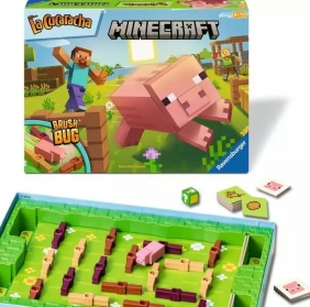 Ravensburger, La Cucaracha - Minecraft
