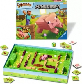 Ravensburger, La Cucaracha - Minecraft